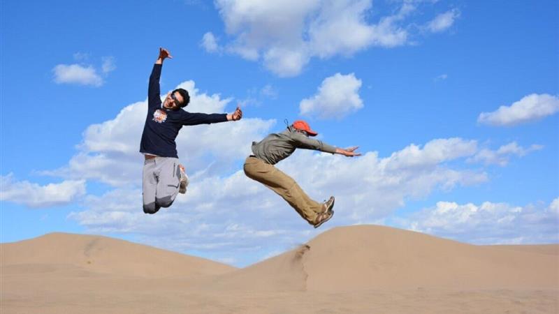 همایش ملی کویرنوردی در بشرویه؛ تلاقی هیجان، طبیعت و گردشگری