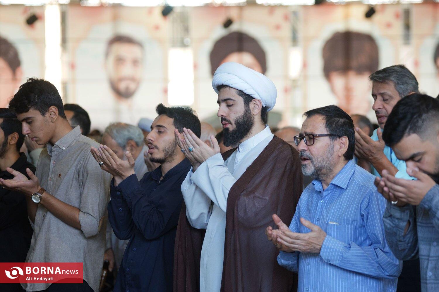 نماز جمعه تهران- ۹ آبان