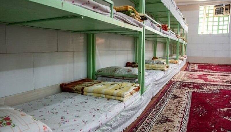 رتبه هفتم سیستان و بلوچستان در سرانه فضای نگهداری زندانیان در کشور