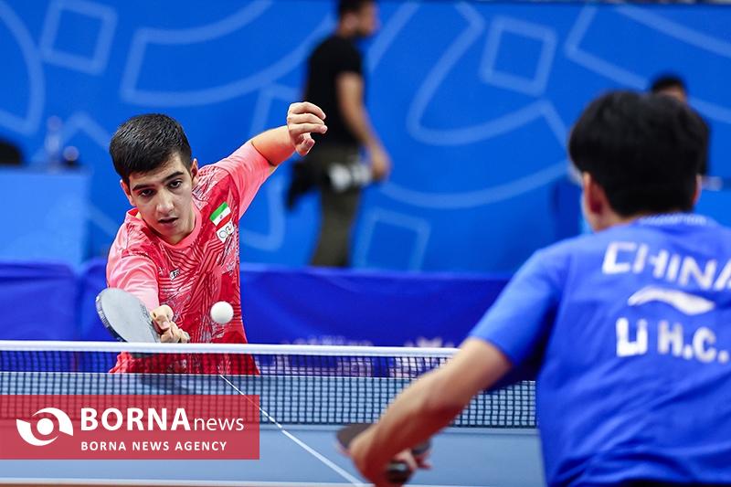 بازیهای آسیایی بحرین؛ تنیس روی میز