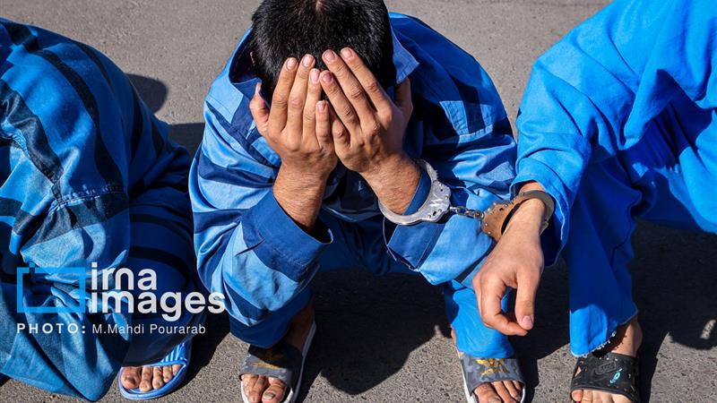 باند هفت نفره کلاهبرداری در دهگلان متلاشی شد