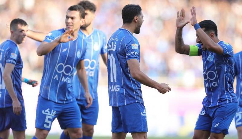 استقلال امیدوار به ادامه روند خوب برابر ایرالکو