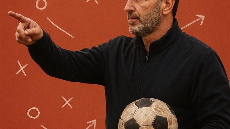 مربی تنها عنصر توانای ایجاد تحول در فوتبال/ خویشتنداری بهجای شومنبازی، لازمه مربیان جوان