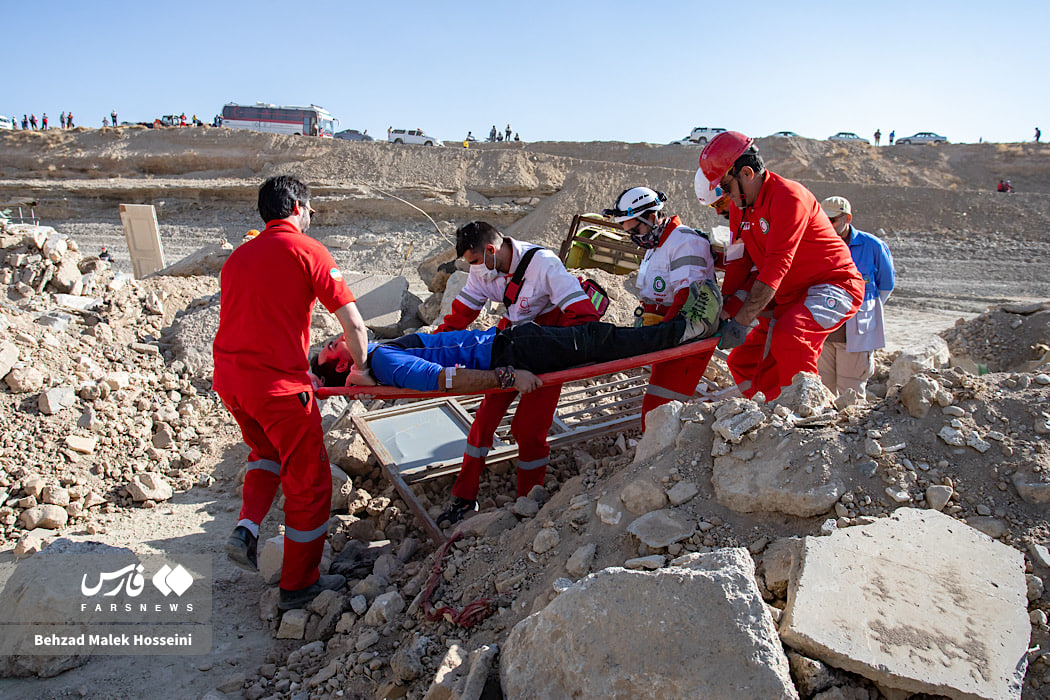 مانور ترکیبی اقتدار آفتاب