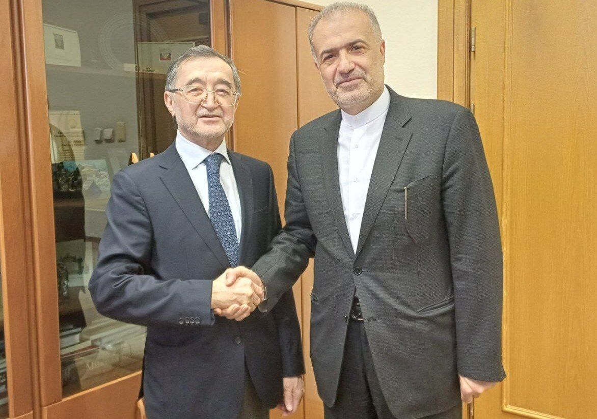 رایزنی ایران و روسیه درباره نشست نخستوزیران سازمان شانگهای در مسکو