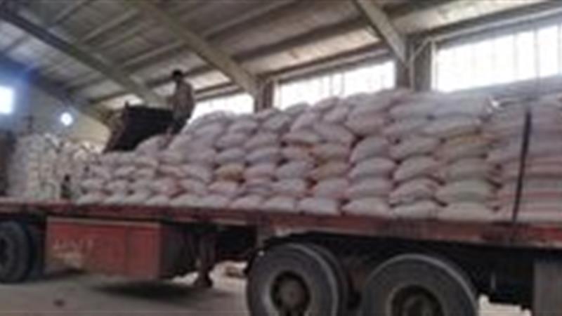 توزیع بیش از ۳۸۴ تُن انواع کود فسفاته در خراسان جنوبی