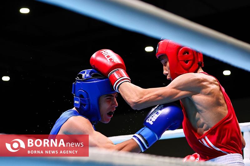 بازی‌های بوکس آسیایی بحرین 