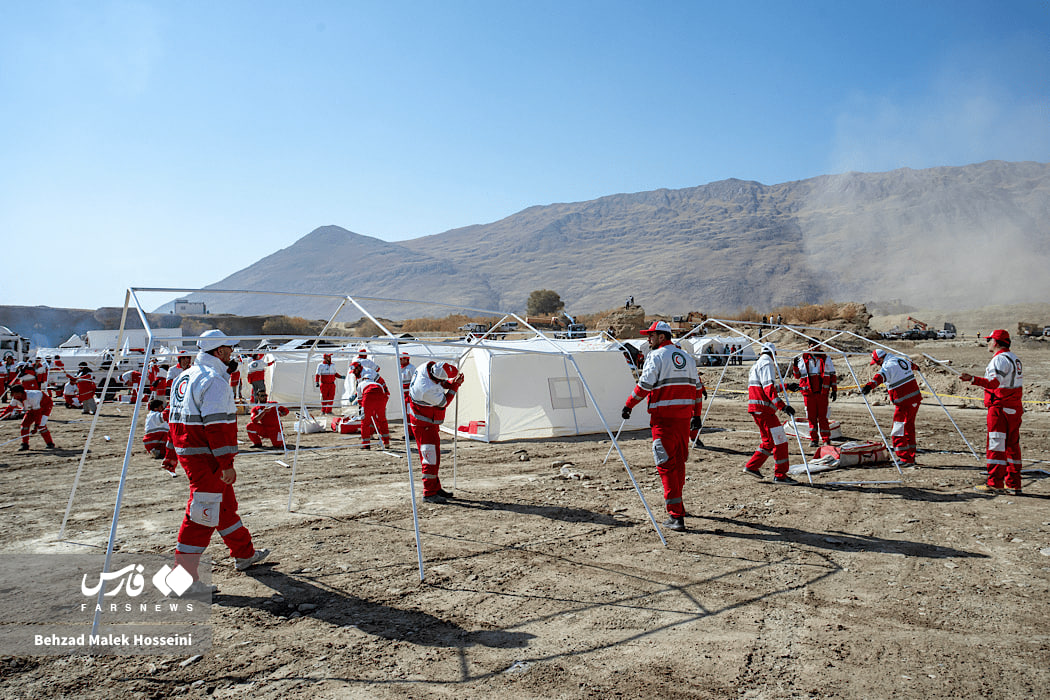 مانور ترکیبی اقتدار آفتاب