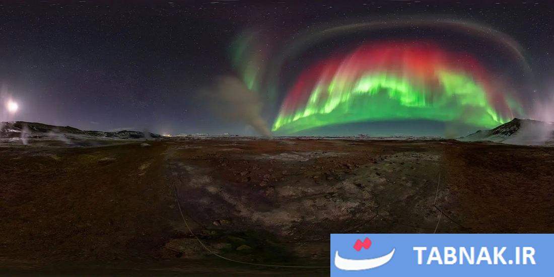 عکس/برندگان مسابقه عکاسی بینالمللی Pano یا پانوراما ۲۰۲۵