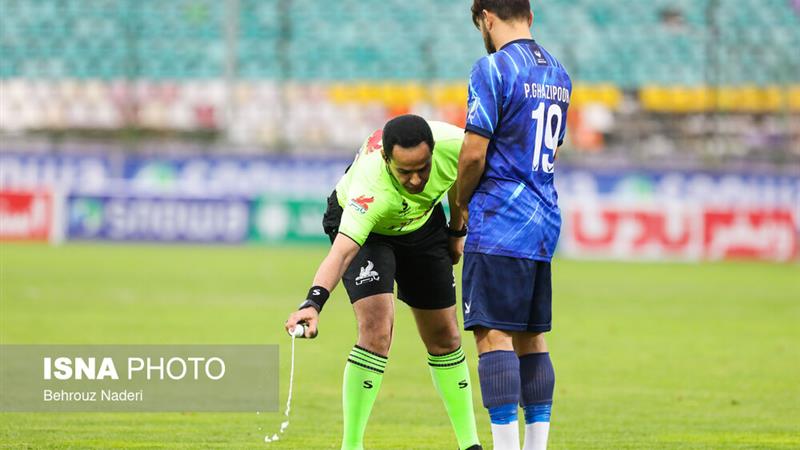 اعلام ترکیب ابتدایی تیمهای ذوبآهن و ملوان