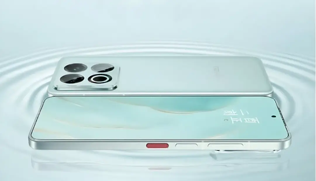 گوشی ناشناس چینی با رنگ چشمنواز جدید به جنگ رقبا میرود