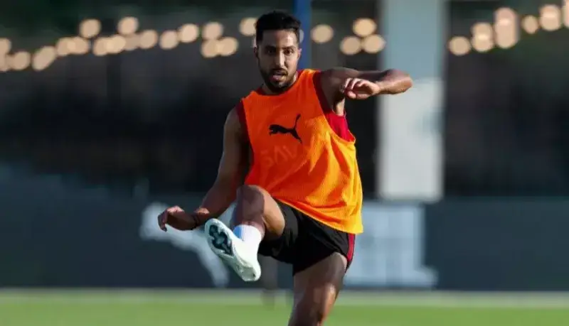 مرد سال آسیا به دربی ریاض میرسد