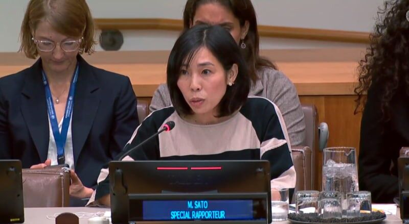 گزارشگر سازمانملل: حمله اسرائیل و آمریکا به ایران نقض آشکار منشور سازمان ملل است