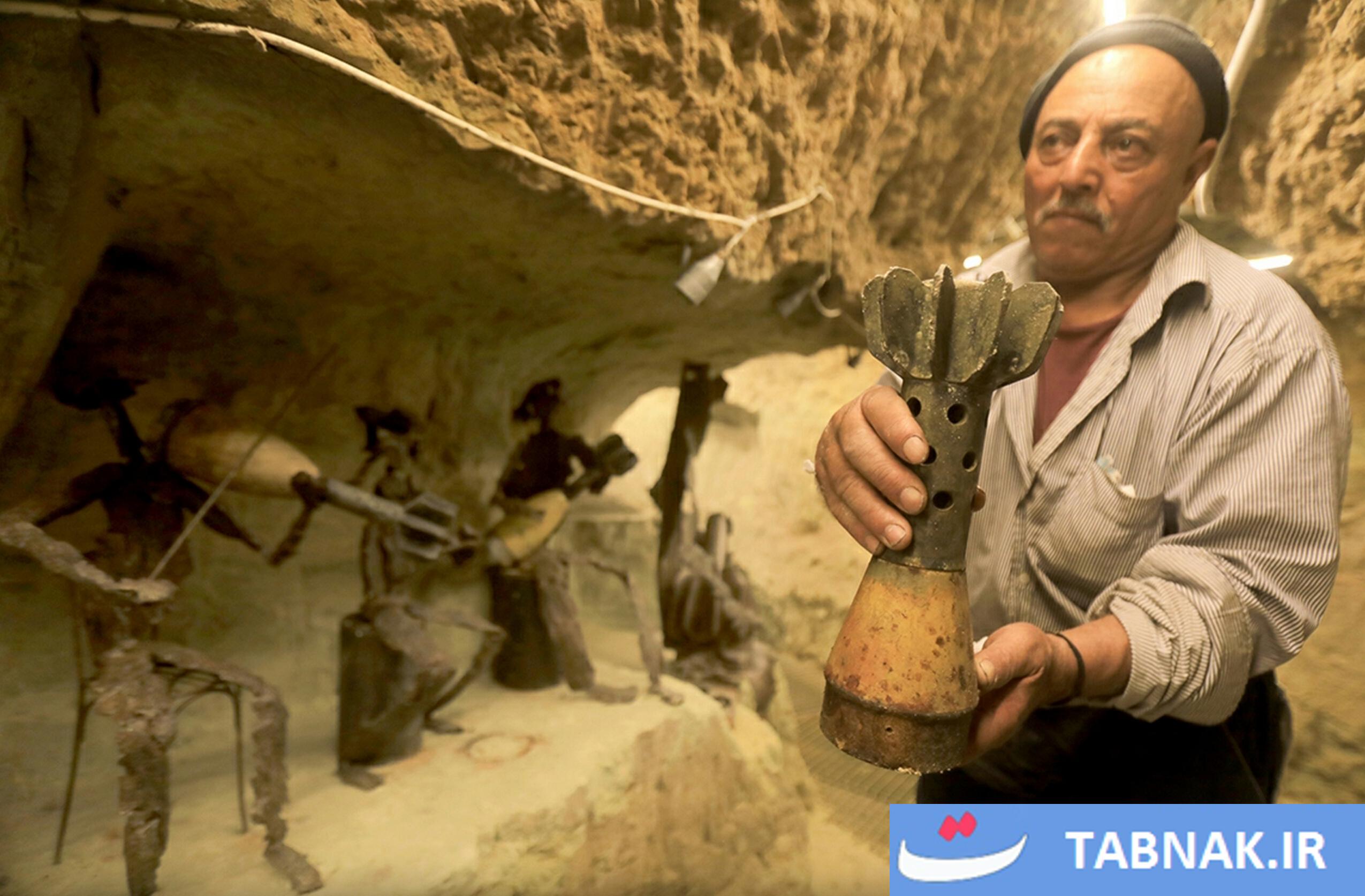 بقایای جنگ با روحی دیگر