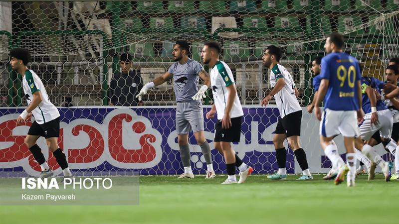 با دقت بیشتر میتوانستیم بازی را با اختلاف ببریم/ امیدوارم روند خوب ذوبآهن ادامه داشته باشد