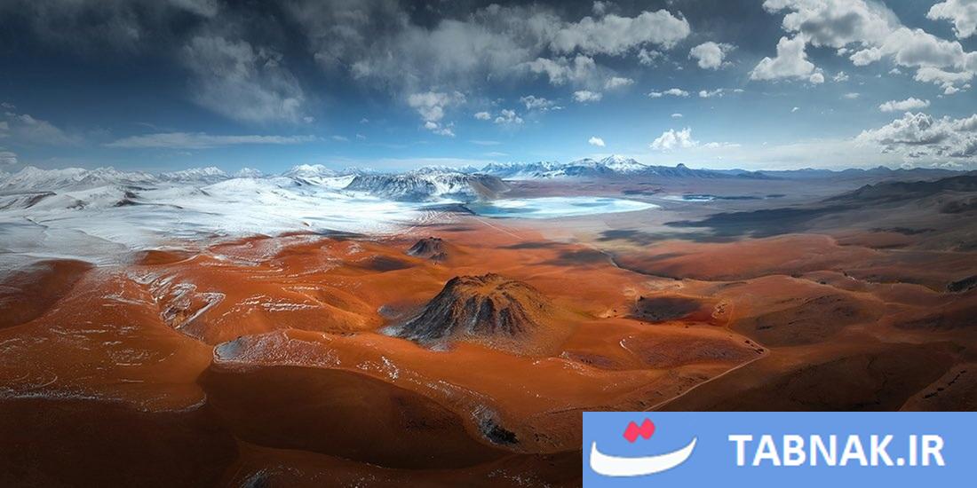 عکس/برندگان مسابقه عکاسی بینالمللی Pano یا پانوراما ۲۰۲۵