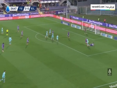 خلاصه بازی فیورنتینا 2 - بولونیا 2