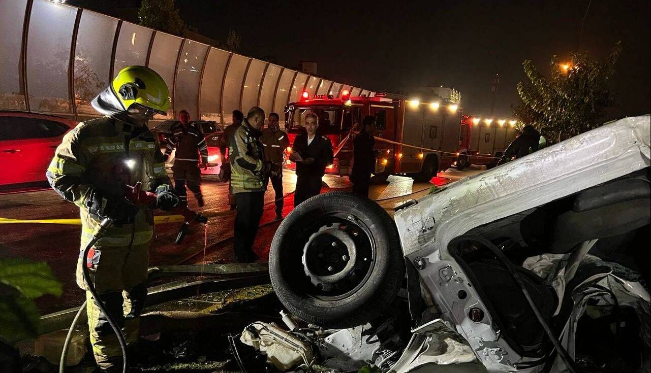 سانحه رانندگی در بابل پنج زخمی برجا گذاشت
