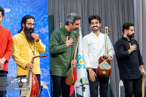 طنین نغمههای تبریز در جشنواره «شهریار»