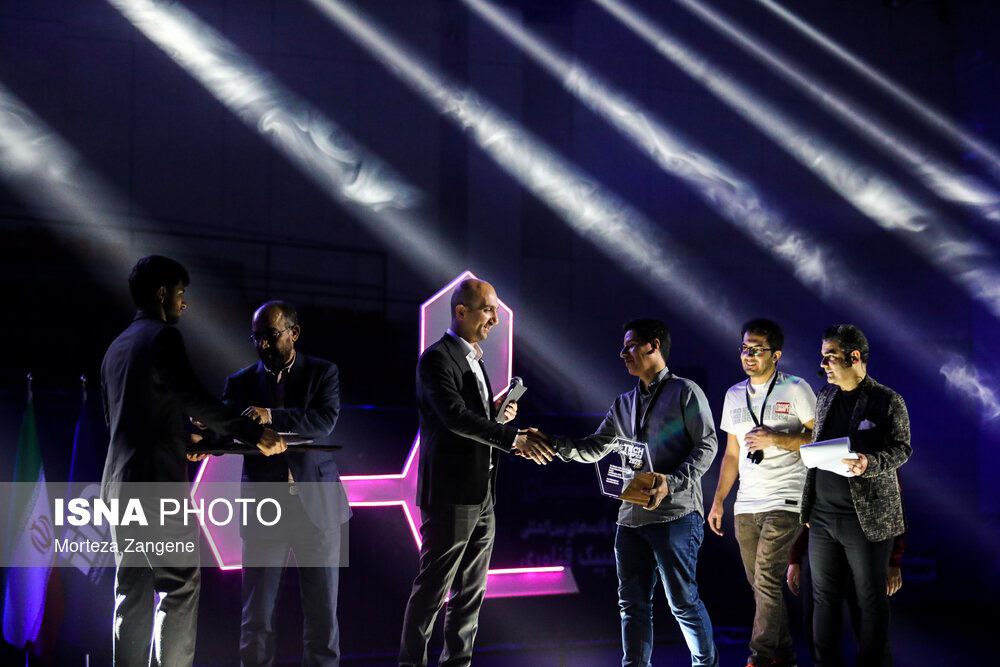 اختتامیه المپیک فناوری ۲۰۲۵ با حضور معاون علمی و فناوری رئیس جمهور