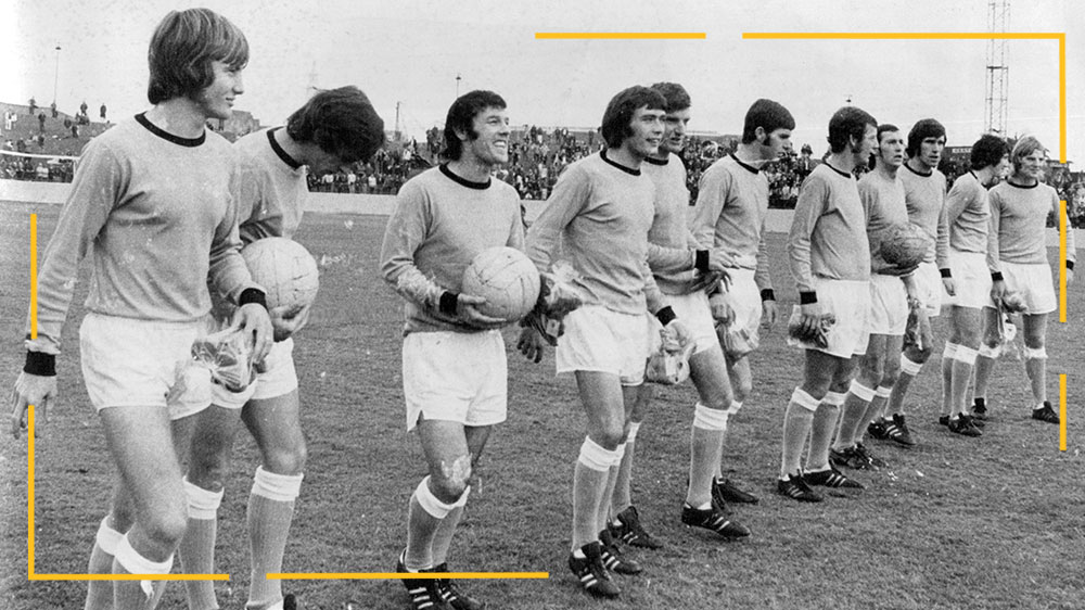 تقویم تاریخ/ برگزاری اولین مسابقه فوتبال در جهان (1901م)