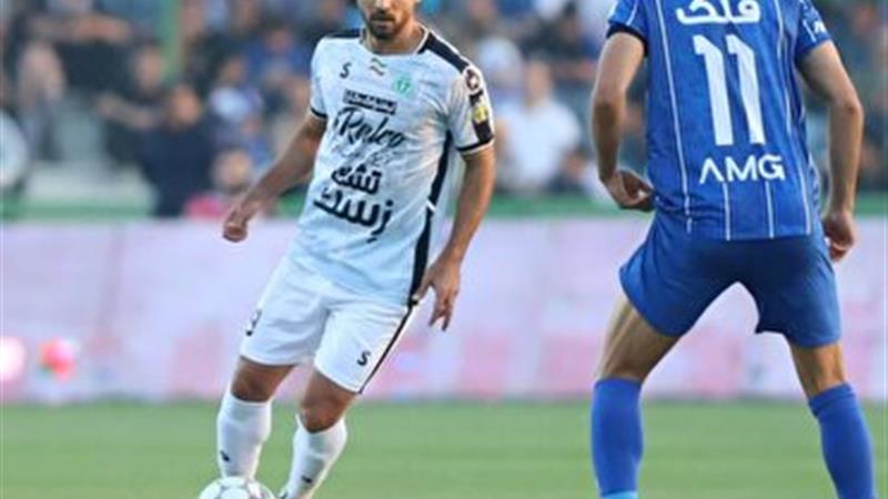 شکست آلومینیوم در تقابل با استقلال