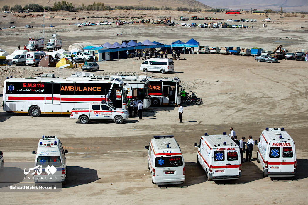 مانور ترکیبی اقتدار آفتاب