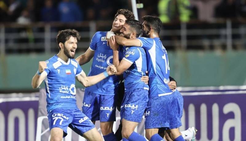 به آلومینیوم گل بزنید، از استقلال جدا میشوید