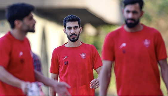 تشخیصی که بازیکن پرسپولیس را خانهنشین کرد