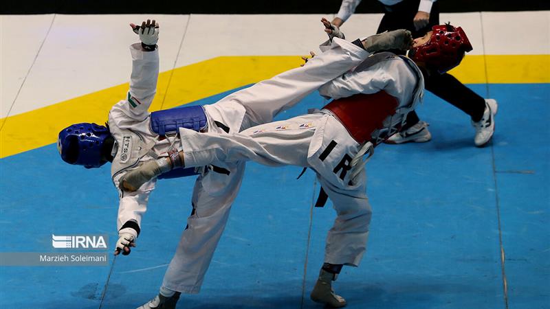 درخشش تکواندوکاران البرزی در مسابقات جهانی