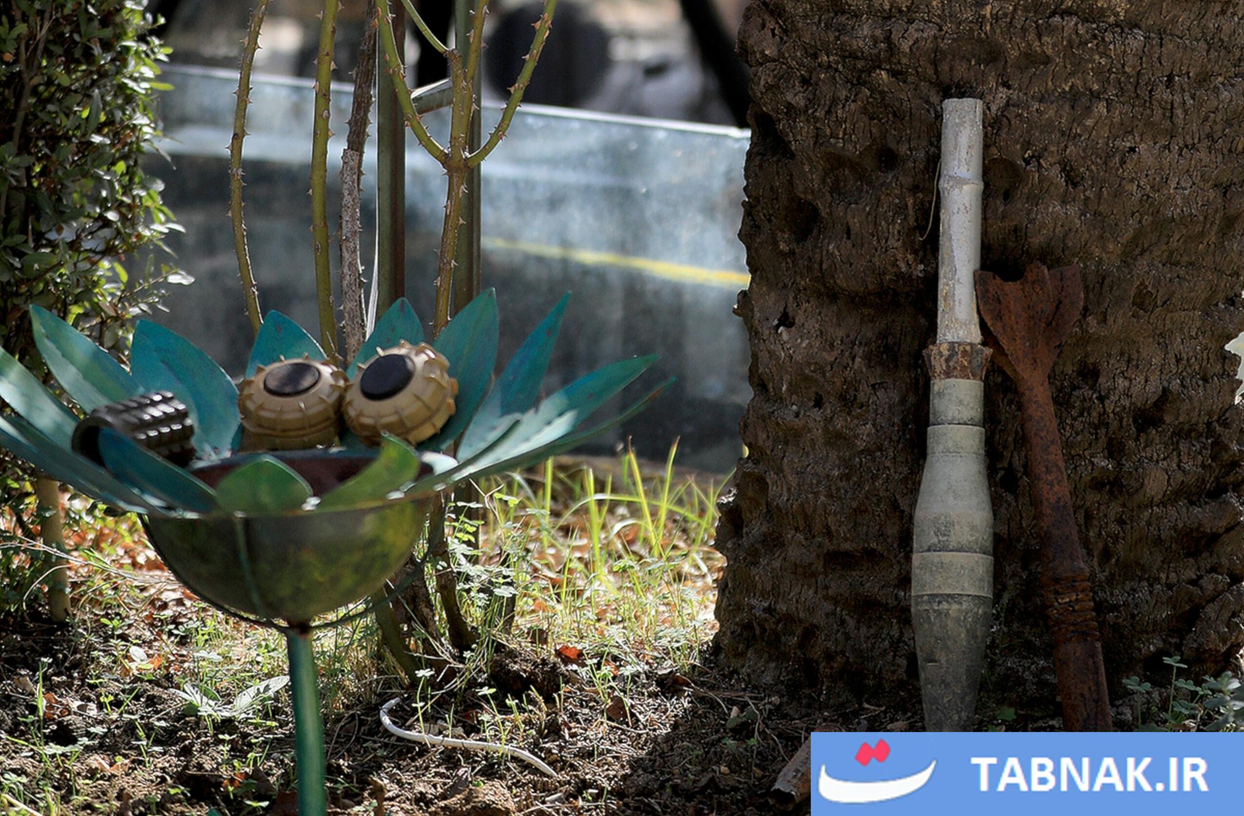 بقایای جنگ با روحی دیگر