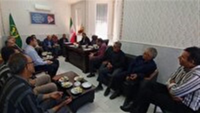 احیای واحدهای دامداری راکد در شهرستان خاتم