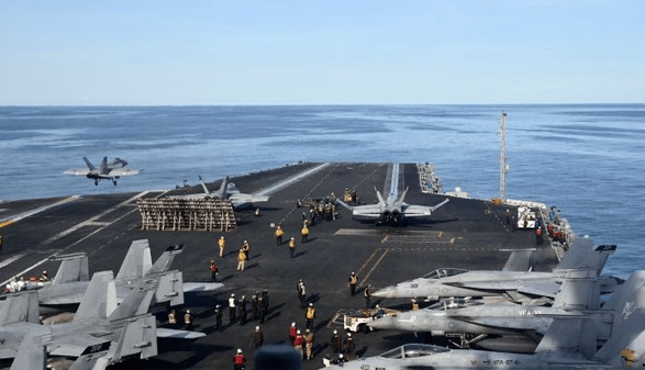 آمریکا به دنبال حملات هوایی به داخل خاک ونزوئلا