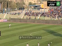 تشویق یاسر آسانی توسط هواداران استقلال در آستانه بازی با آلومینیوم اراک