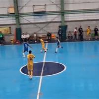 پاریزهر کردستان با شکست برابر وفا شمس، قعرنشین جدول شد