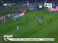 واکنش فرعباسی مانع از گلزنی بازیکنان آلومینیوم شد