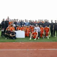 سوپرایز خطیبی در روز جهانی مربی