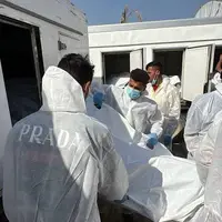 تحویل پیکرهای ۳۰ شهید فلسطینی در چارچوب توافق تبادل اسرا