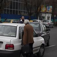 شبهای بجنورد؛ زنده و بیدار اما بیتاکسی