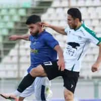 دو مصدوم کلیدی روی دست ذوبآهن و حدادیفر