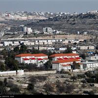 تصمیم اسرائیل برای ساخت ۲۰۰۰ واحد مسکونی در کرانه باختری