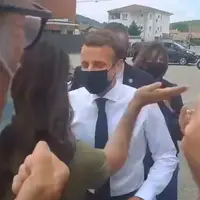 نفرت مردم فرانسه از ماکرون رکورد شکست