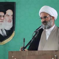 نماینده ولی فقیه در سمنان: دشمنی آمریکا با ایرانِ دانشمندپرور است