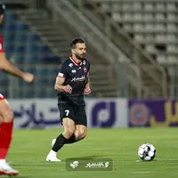 رفیعی به رکورد ۱۵۰ بازی با پیراهن رسید