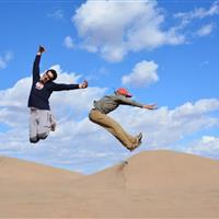 همایش ملی کویرنوردی در بشرویه؛ تلاقی هیجان، طبیعت و گردشگری