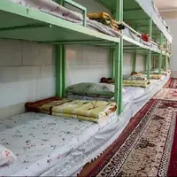 رتبه هفتم سیستان و بلوچستان در سرانه فضای نگهداری زندانیان در کشور