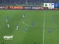 شعار  درویش حیا کن پرسپولیس رها کن  توسط هواداران استقلال!