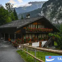  لاتربرونن، دره‌ی رؤیایی سوئیس