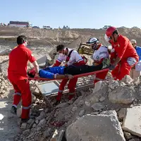 مانور ترکیبی اقتدار آفتاب