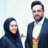 چهره ها/ قاب خانوادگی مجری صداوسیما جلبتوجه کرد